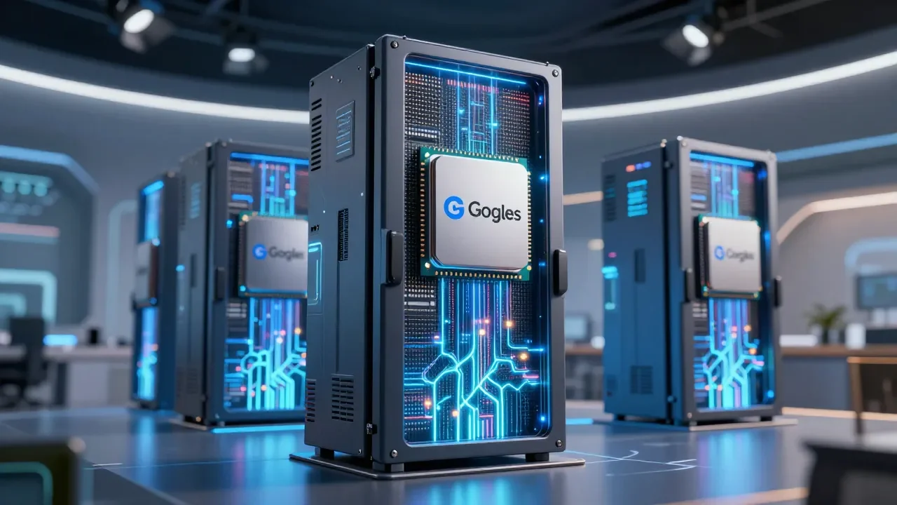 Meta firma acordo multibilionário para utilizar infraestrutura de chips do Google