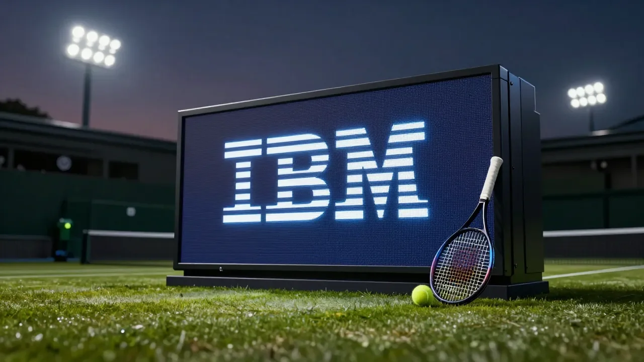Wimbledon Revoluciona a Experiência do Tênis com Inteligência Artificial Avançada em Parceria com a IBM - Imagem complementar