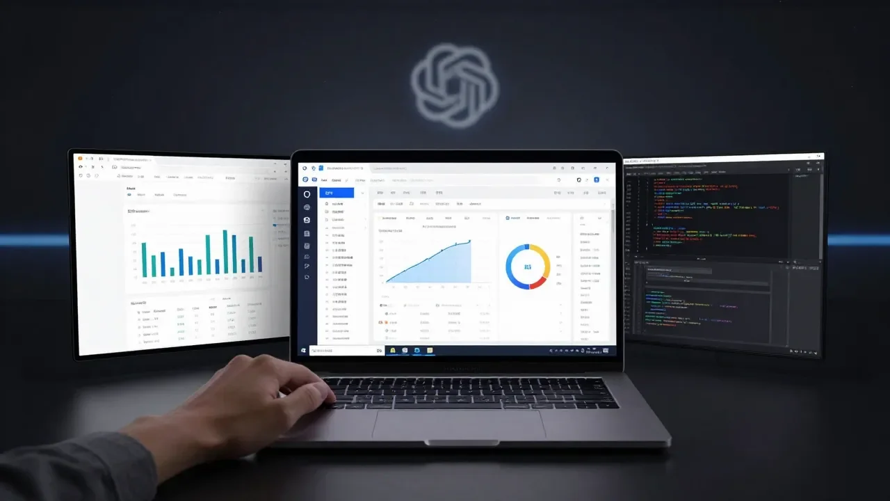 OpenAI lança GPT-6 Astra com IA que executa tarefas no computador - Imagem complementar