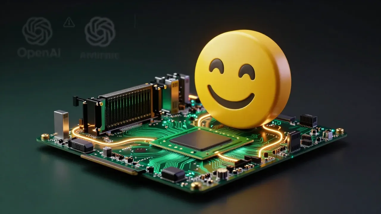 Nvidia compra Hugging Face por US$ 13 bilhões em aposta em IA aberta - Imagem complementar