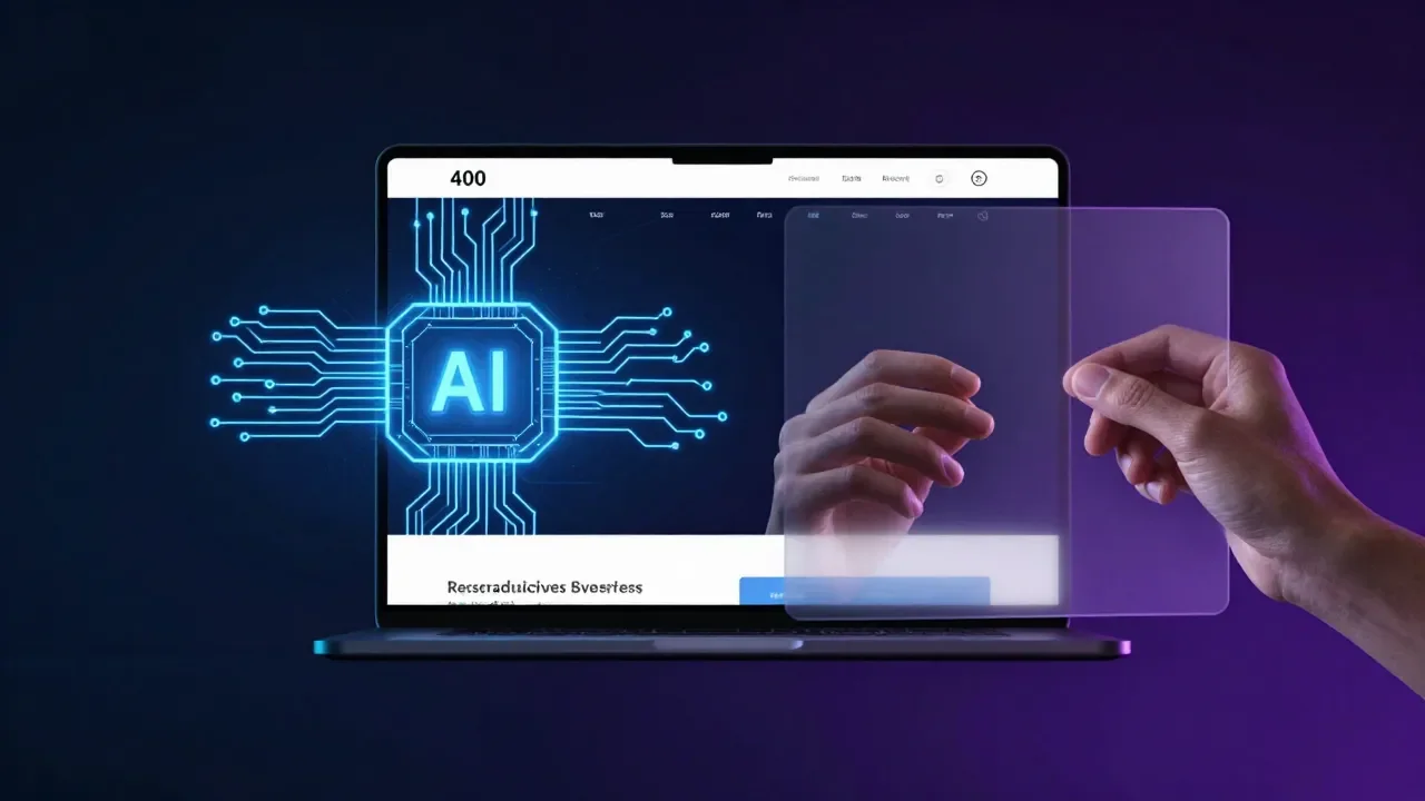 Impactos da inteligência artificial no desenvolvimento de sites - Imagem complementar