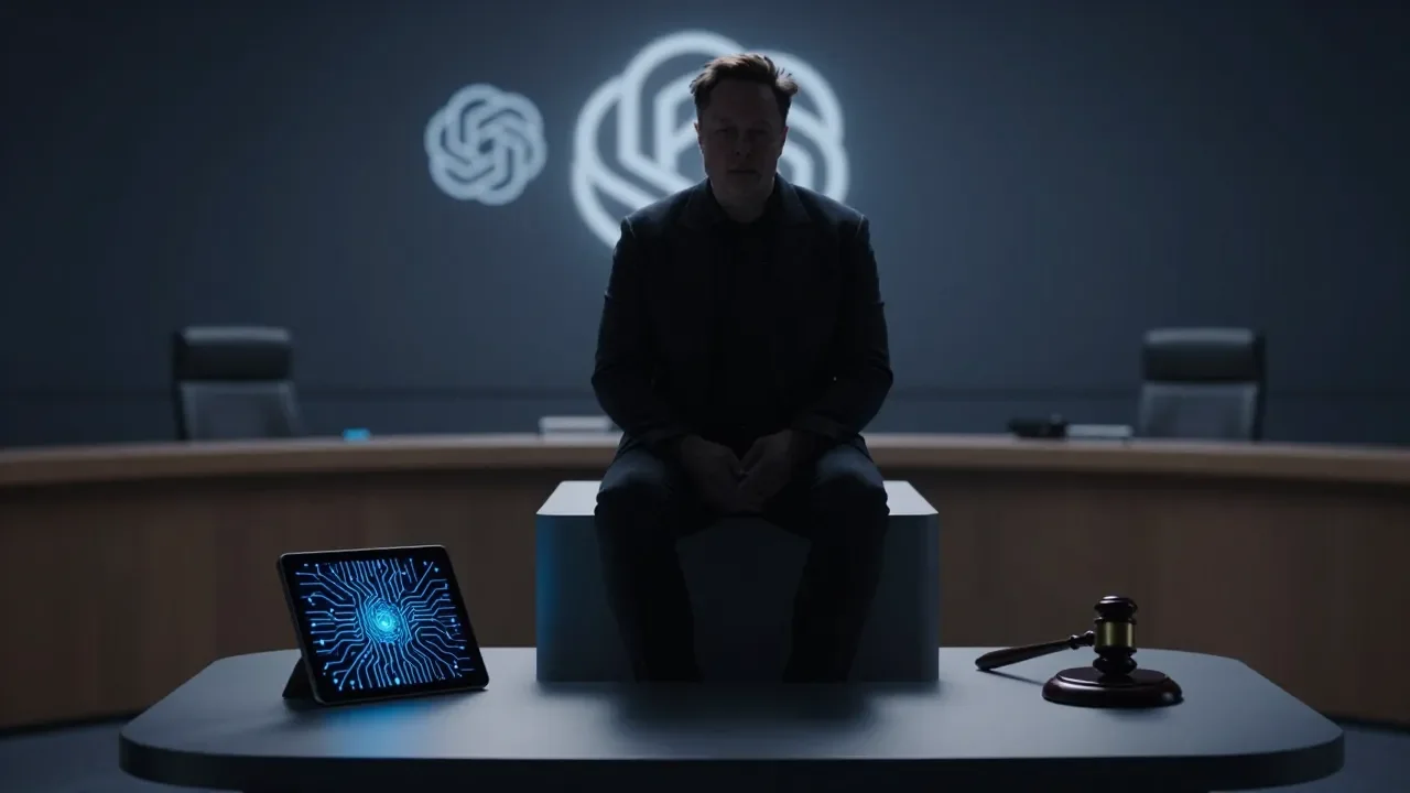 Elon Musk nega busca por AGI na Tesla em depoimento contra OpenAI - Imagem complementar