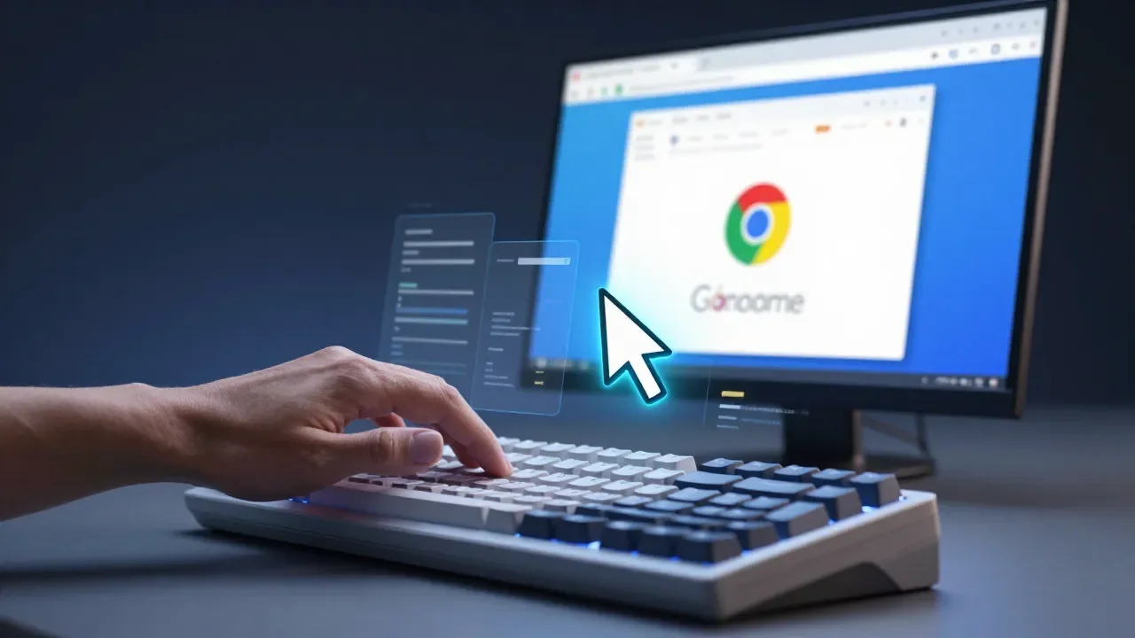Google passa a liberar Magic Pointer, cursor com IA no Chrome