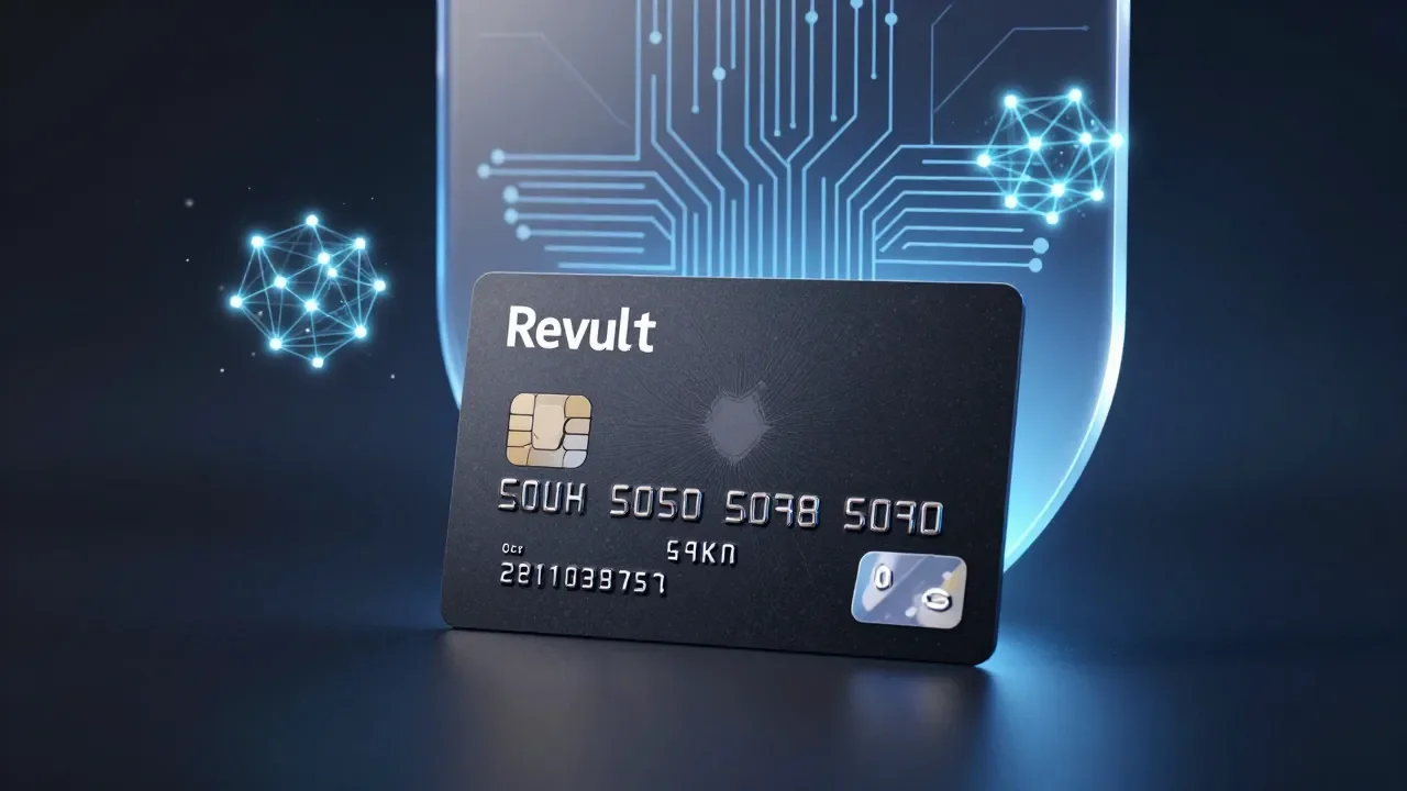 Revolut lança divisão de pesquisa em IA para combater fraudes - Imagem complementar