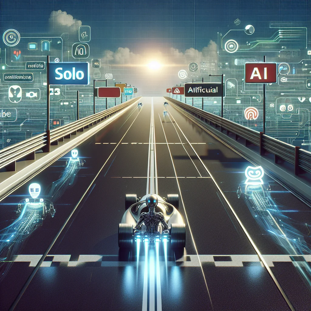 Meta AI Solo: A Meta Desafia ChatGPT e Gemini na Corrida da IA
