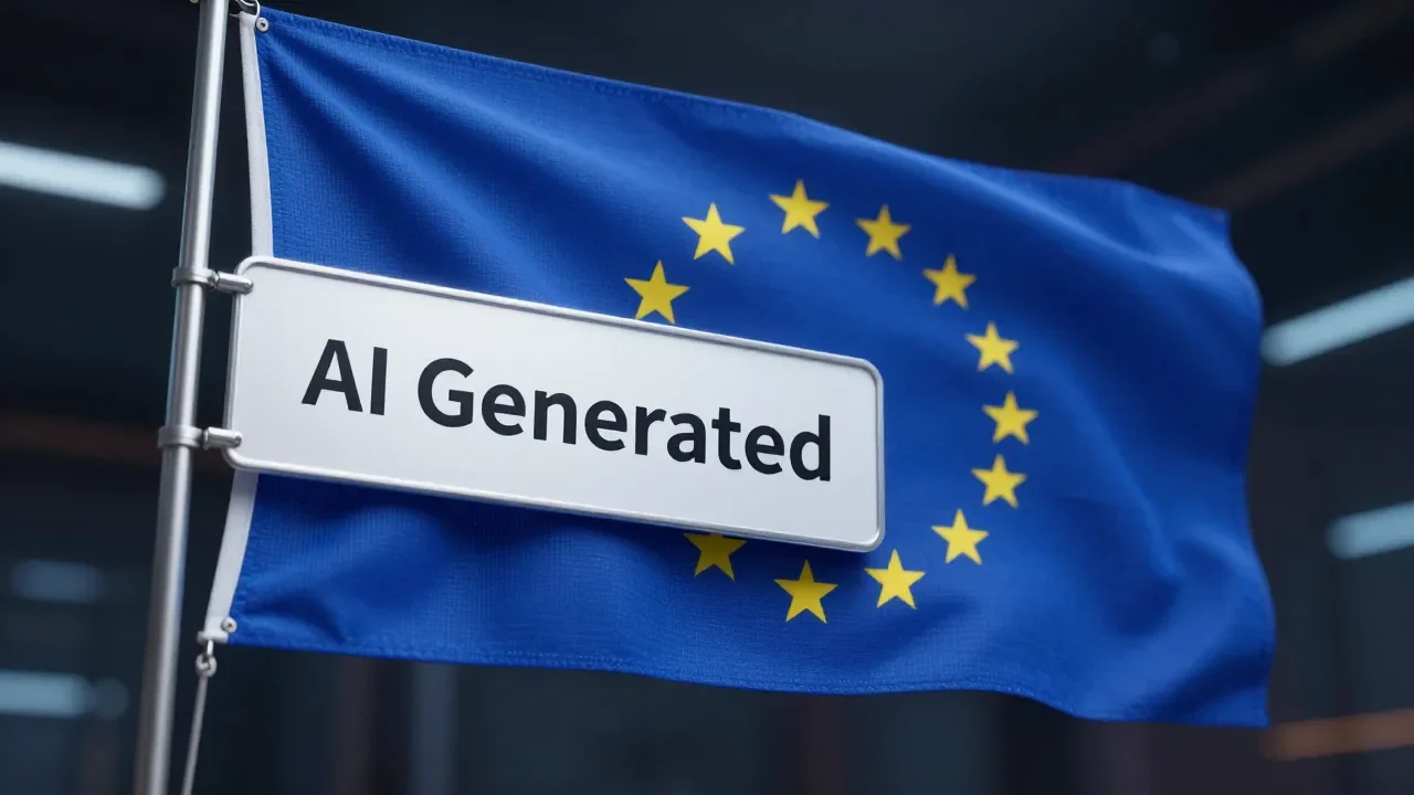 União Europeia Lança Guia Prático para Rotulagem de Conteúdo Gerado por Inteligência Artificial - Imagem complementar