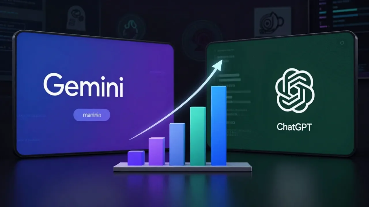 Teste prático mostra avanços do Gemini 3 Pro sobre o ChatGPT - Imagem complementar