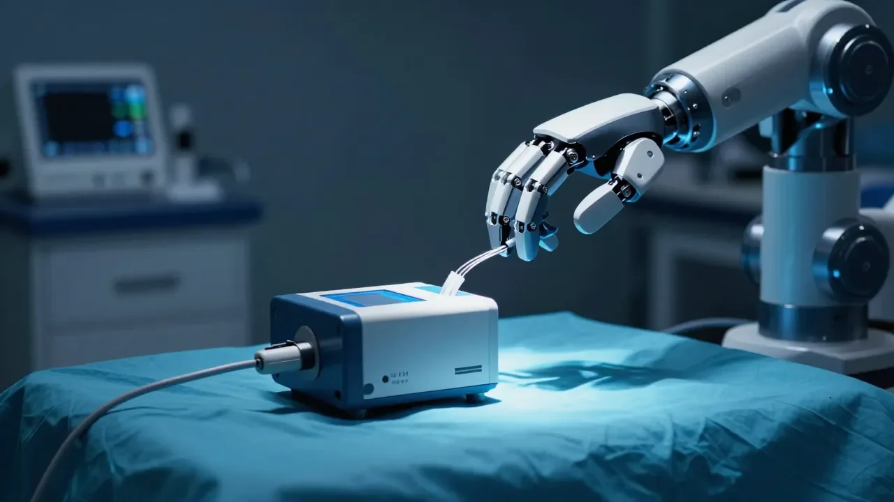China aprova o primeiro implante cerebral comercial do mundo para tetraplegia - Imagem complementar