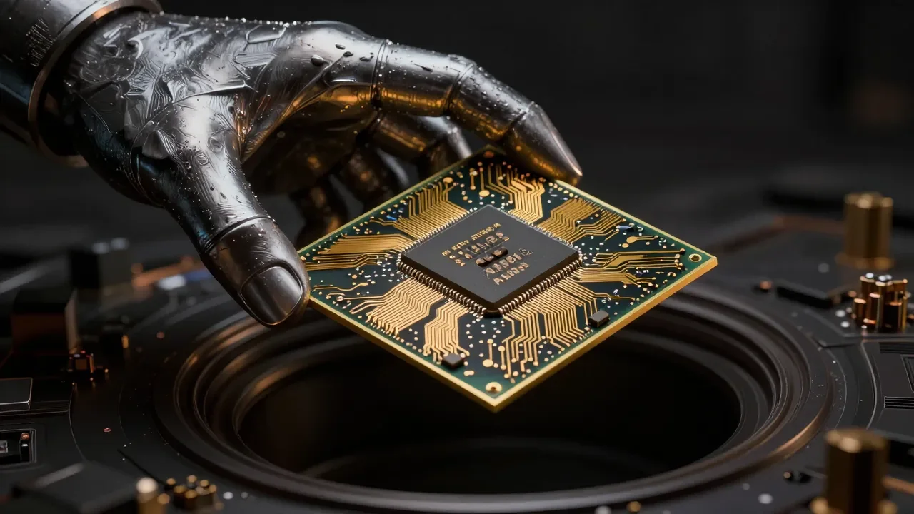 Investimento de Risco: Fundo de Hedge Aposta 400 Milhões em Startup de Chips para Revolucionar a Inteligência Artificial - Imagem complementar