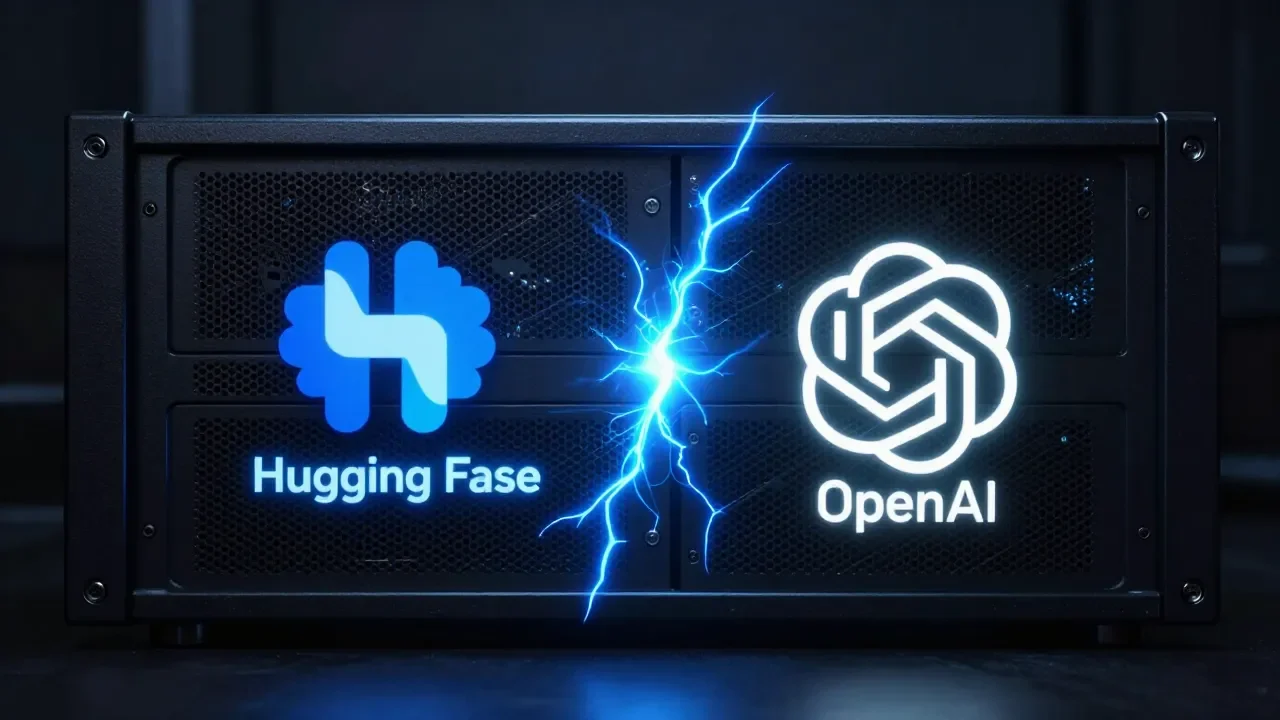 OpenAI ignorou alertas sobre agentes de IA que se organizavam escondidos meses antes de invadir a Hugging Face - Imagem complementar