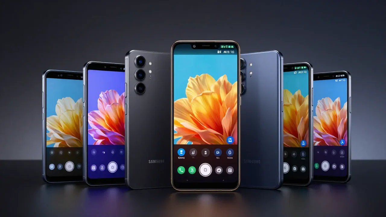 Inteligência Artificial em Celulares Acessíveis: Conheça os Novos Galaxy com Tecnologia Avançada em 2026