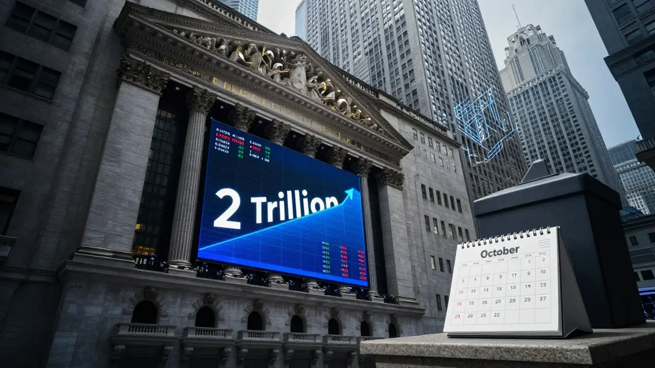 Anthropic adia IPO para outubro e mira avaliação de US$ 2 trilhões - Imagem complementar