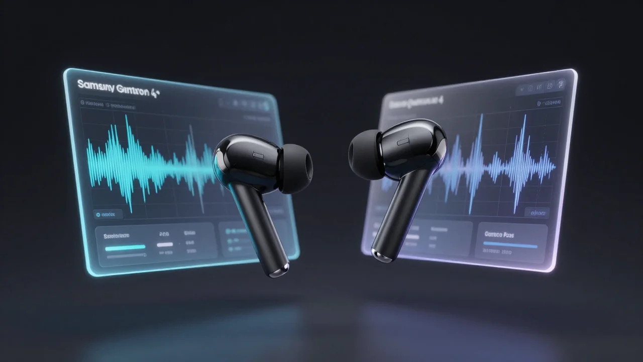 Galaxy Buds 4 Pro com IA e tradução em tempo real tem desconto de 36% e sai por apenas R$ 1.335 no Mercado Livre - Imagem complementar