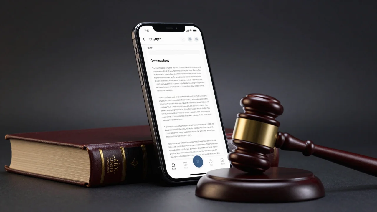 OpenAI veste a toga: Astra for Law promete revolucionar a advocacia com menos alucinações e respostas sob medida para advogados - Imagem complementar