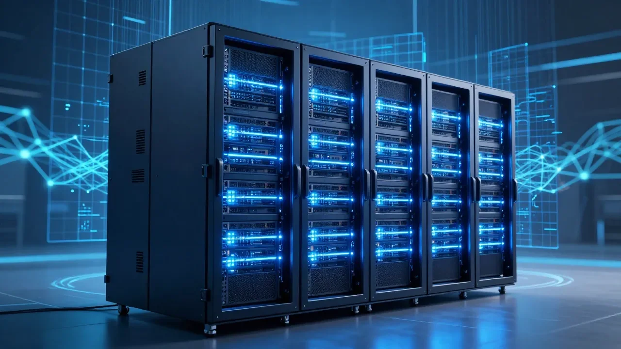 Expansão da IA enfrenta desafio crítico de energia nos Estados Unidos