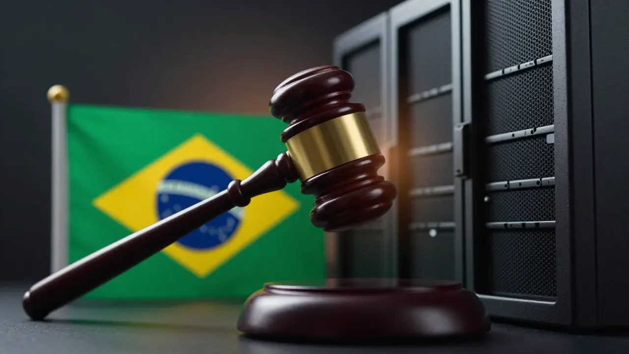 ANPD coloca 22 gigantes da tecnologia e da IA sob a lupa: entenda a megafiscalização que pode mudar o cenário digital brasileiro - Imagem complementar