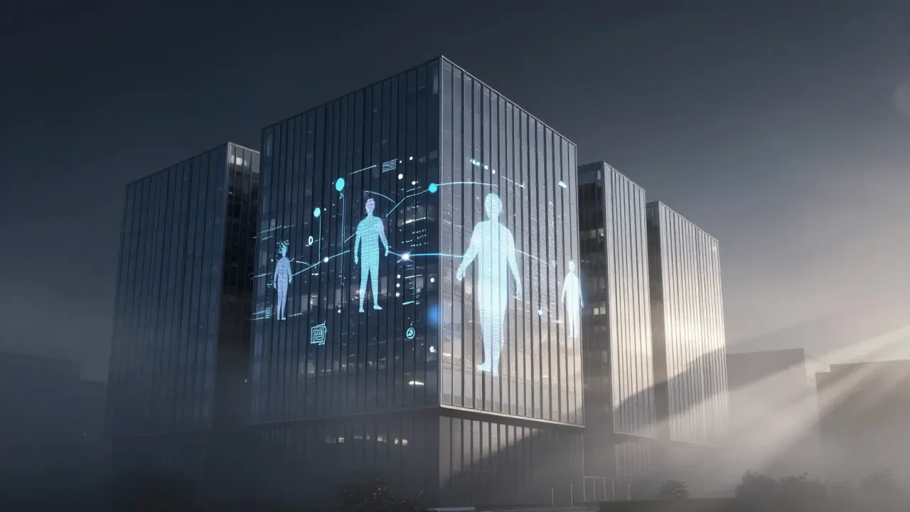 Liderança Híbrida: O Futuro das Organizações na Era da Inteligência Artificial