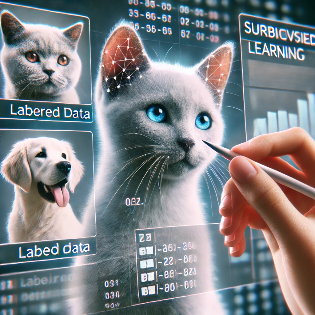Aprendizagem Supervisionada (Supervised Learning)