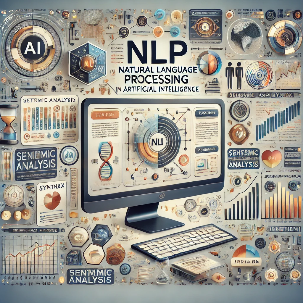 Clique para ampliar Processamento de Linguagem Natural (PLN)