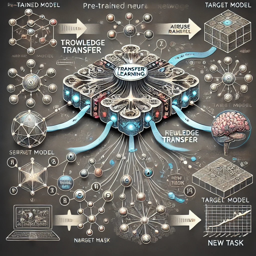 Clique para ampliar Aprendizado por Transferência