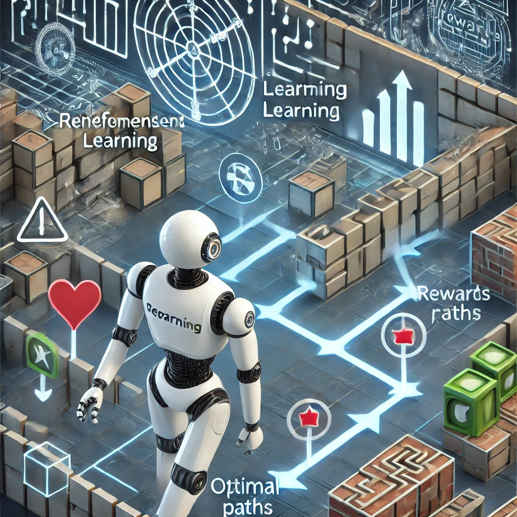 Reinforcement Learning