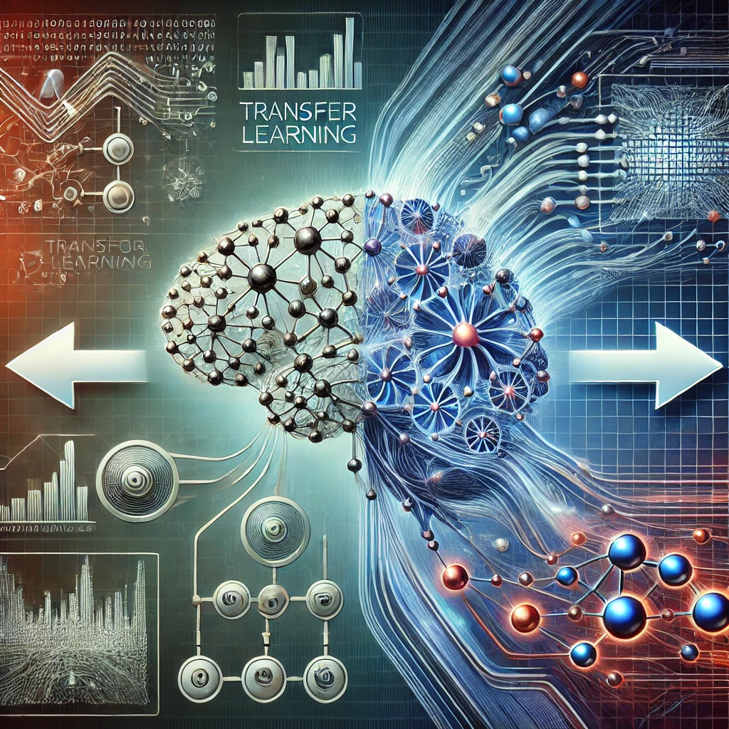 Clique para ampliar Transfer Learning - Aprendizado por Transferência