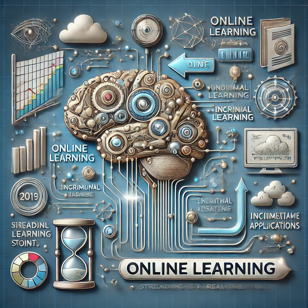 Online Learning - Aprendizado Online