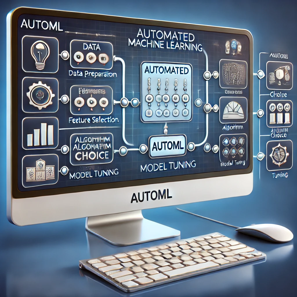 Clique para ampliar AutoML