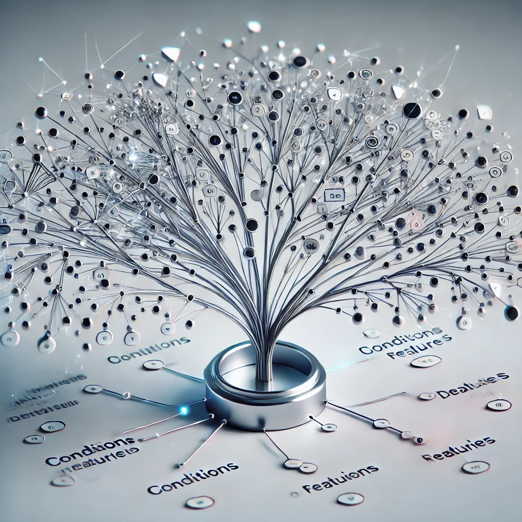 Clique para ampliar Decision Trees