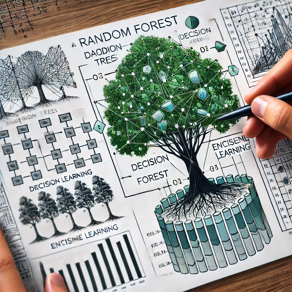 Clique para ampliar Random Forests