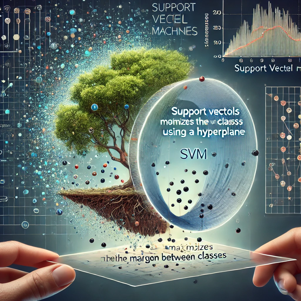 Clique para ampliar Support Vector Machines (SVM)