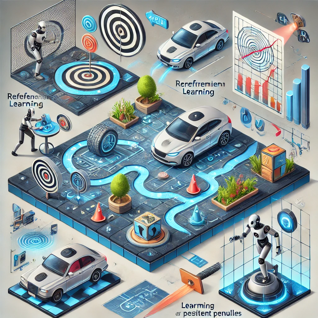 Reinforcement Learning (Aprendizado por Reforço)