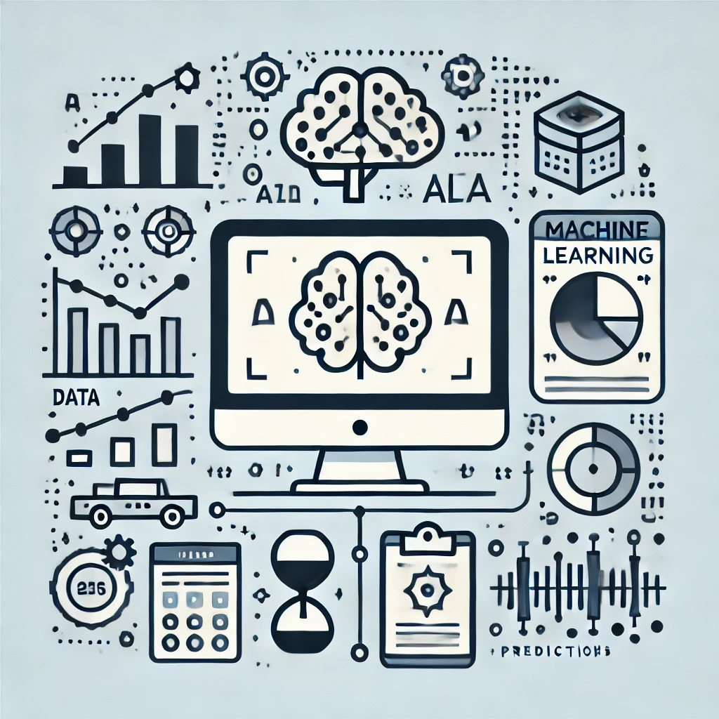 Clique para ampliar Machine Learning - ML