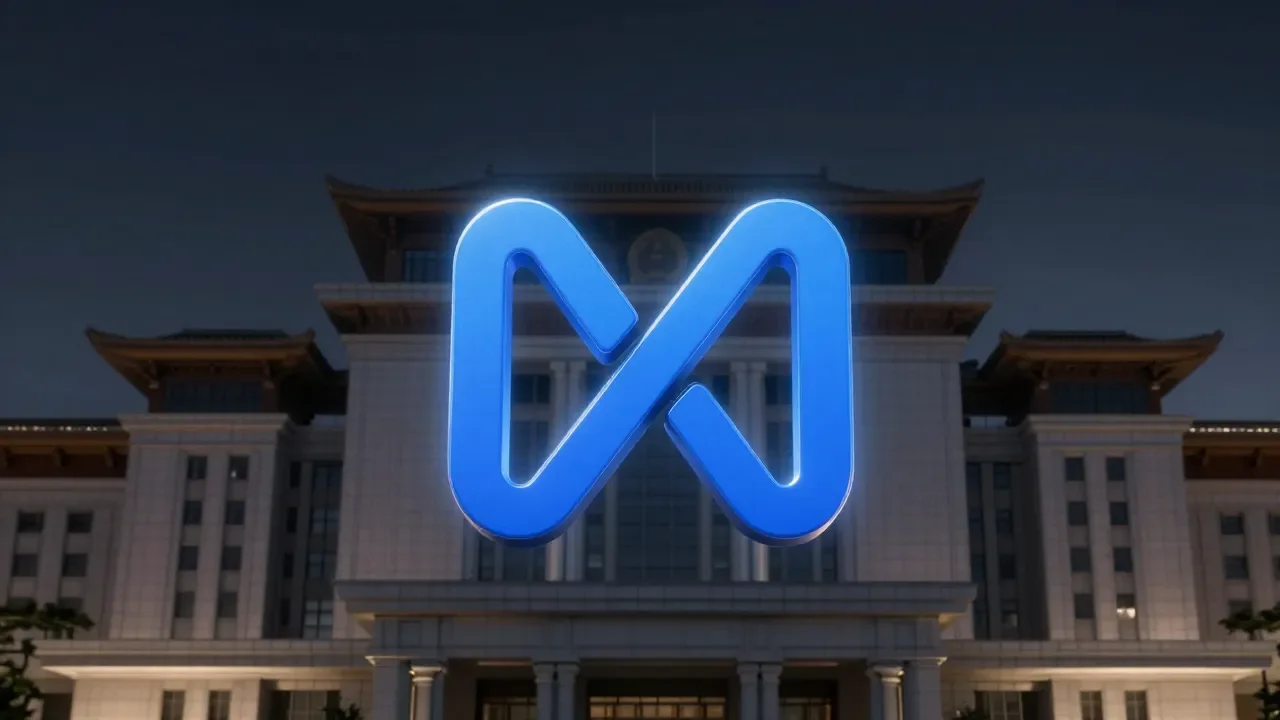 China Bloqueia Aquisição de Startup de IA pela Meta e Redefine Fronteiras da Inovação Global - Imagem complementar