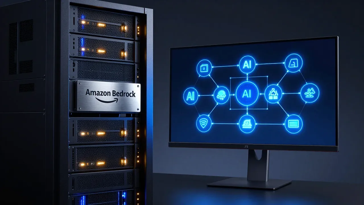 Do SQL ao Diagrama: Como Amazon Bedrock AgentCore e Kiro Colocam Agentes de IA para Trabalhar no Desenvolvimento de Software - Imagem complementar