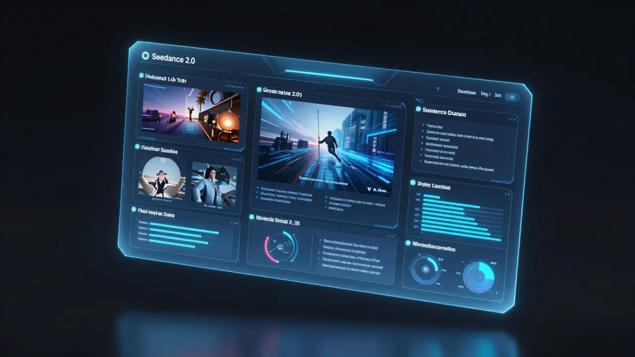 Inteligência Artificial Revoluciona a Indústria de Mídia: O Poder do Seedance 2.0
