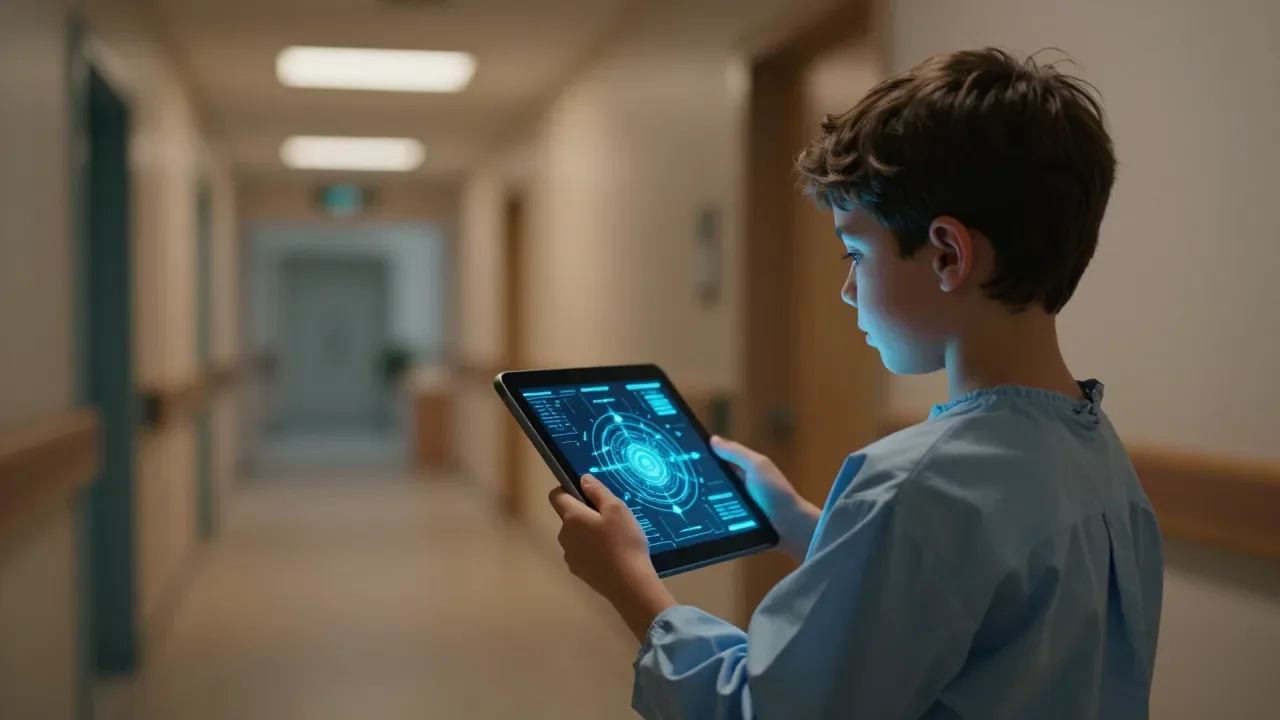 Revolutionizando a Medicina Pediátrica: Inteligência Artificial no Combate às Doenças Raras - Imagem complementar