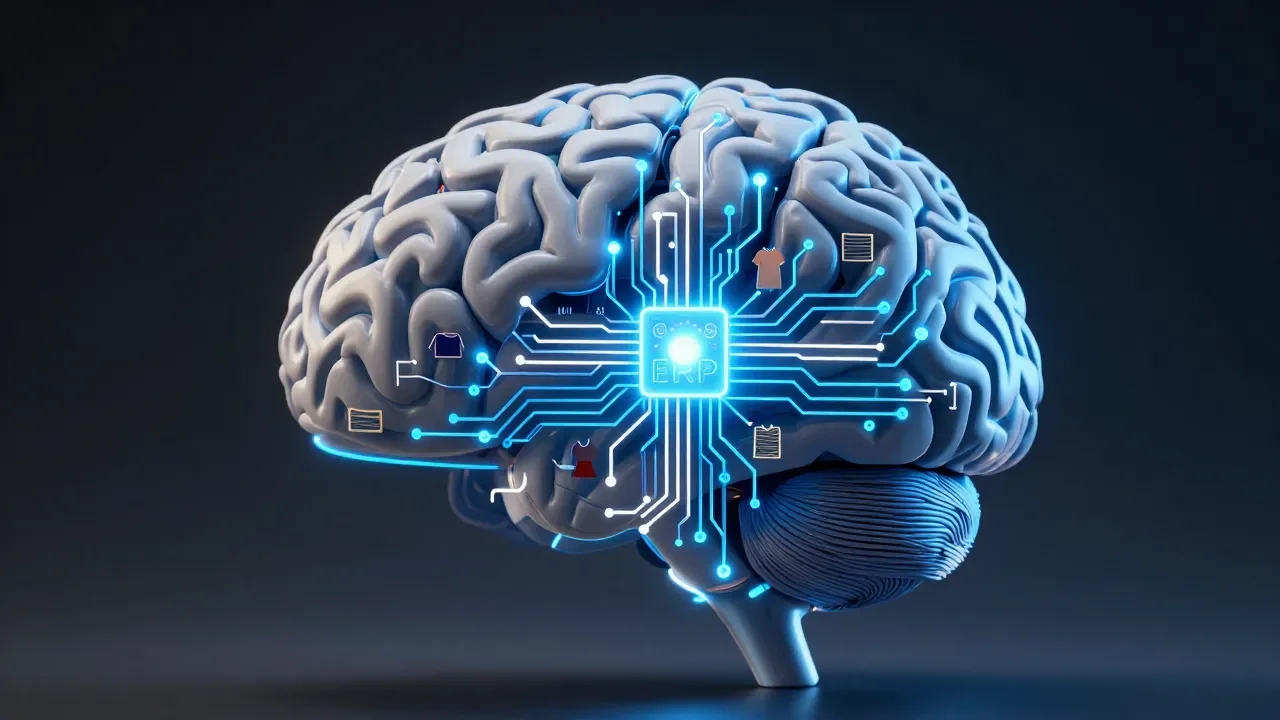 TOTVS lança servidor MCP para integração do Claude ao ERP de moda - Imagem complementar