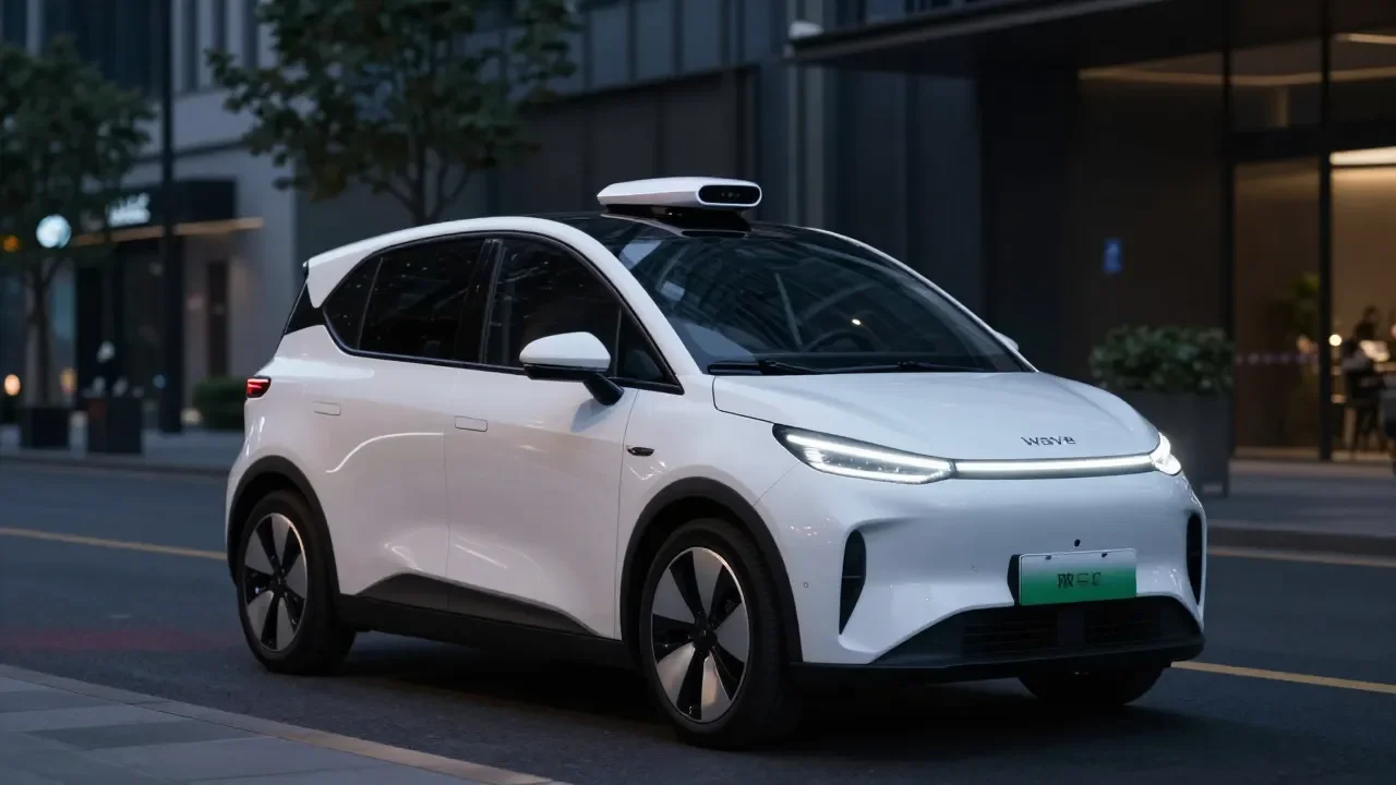 Parceria Revolucionária: Uber, Stellantis e Wayve Unem Forças para Lançar Robotáxis de Nível 4 com Inteligência Artificial Avançada - Imagem complementar
