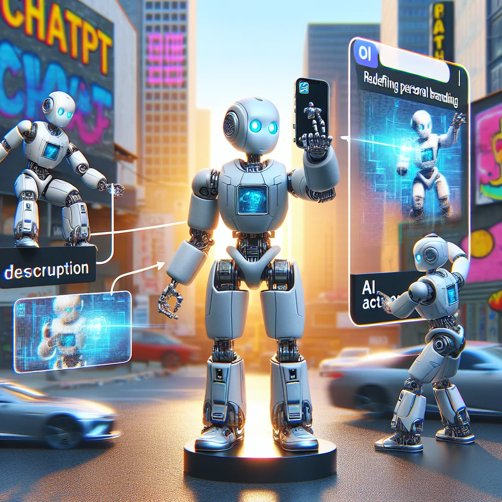 Do Digital ao Brinquedo: A Febre dos Bonecos de Ação de IA que Está Reinventando o Branding Pessoal!
