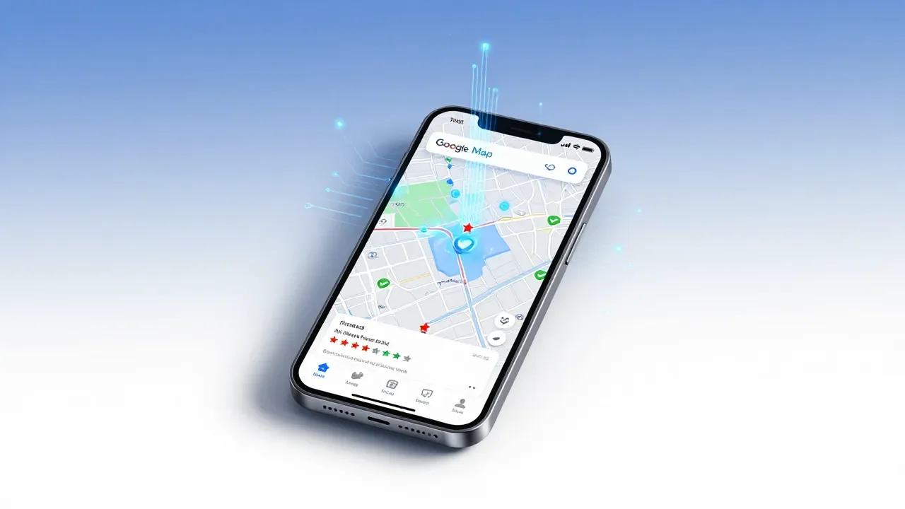 Google Maps utiliza Gemini para combater avaliações falsas - Imagem complementar