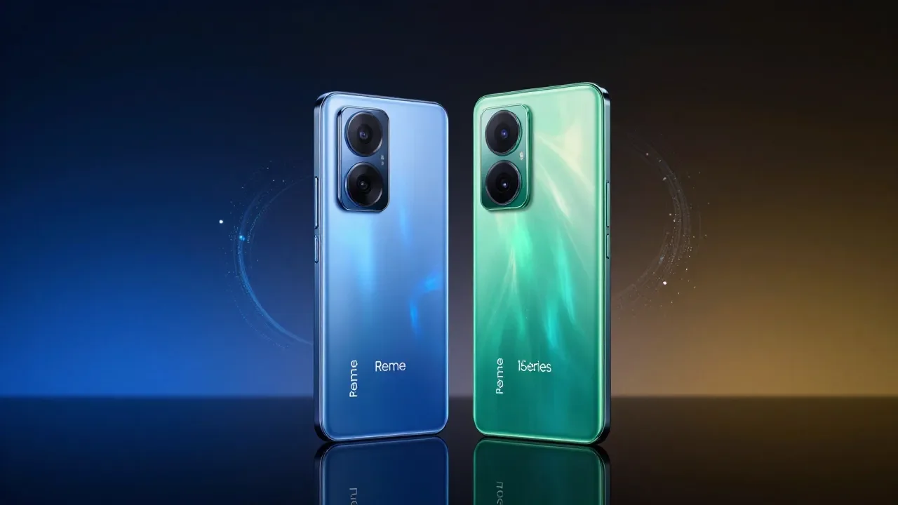 realme lança linha 16 Series no Brasil com IA nas câmeras - Imagem complementar
