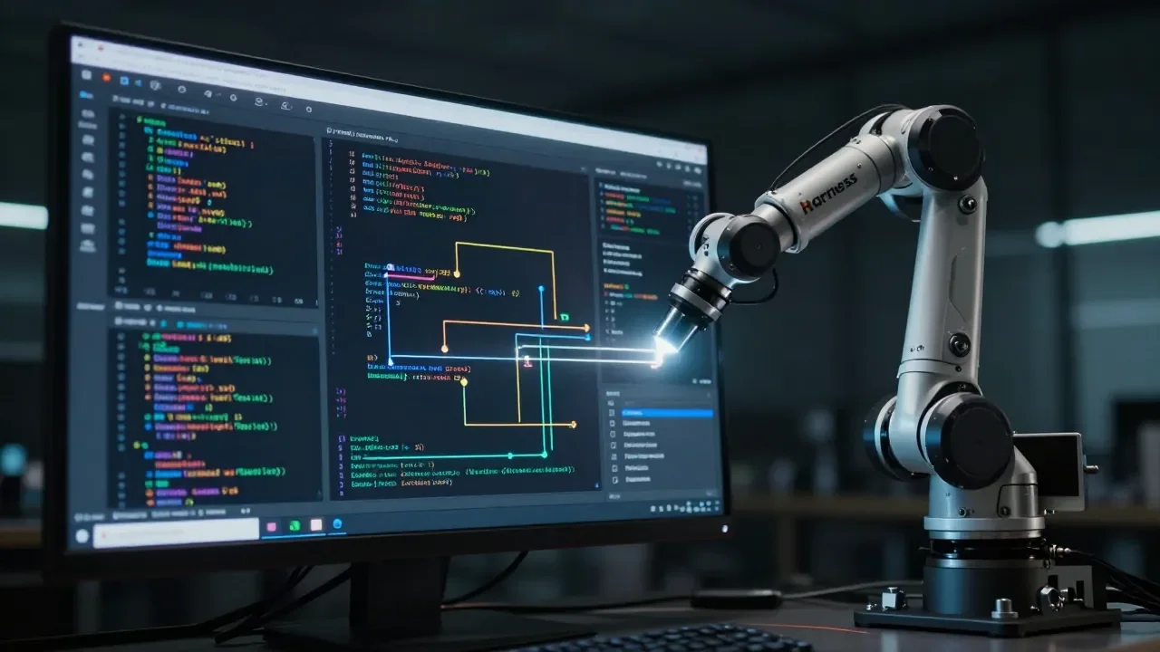 Revolução na Engenharia de Software: Harness Engineering Contra o Descontrole Silencioso da IA - Imagem complementar