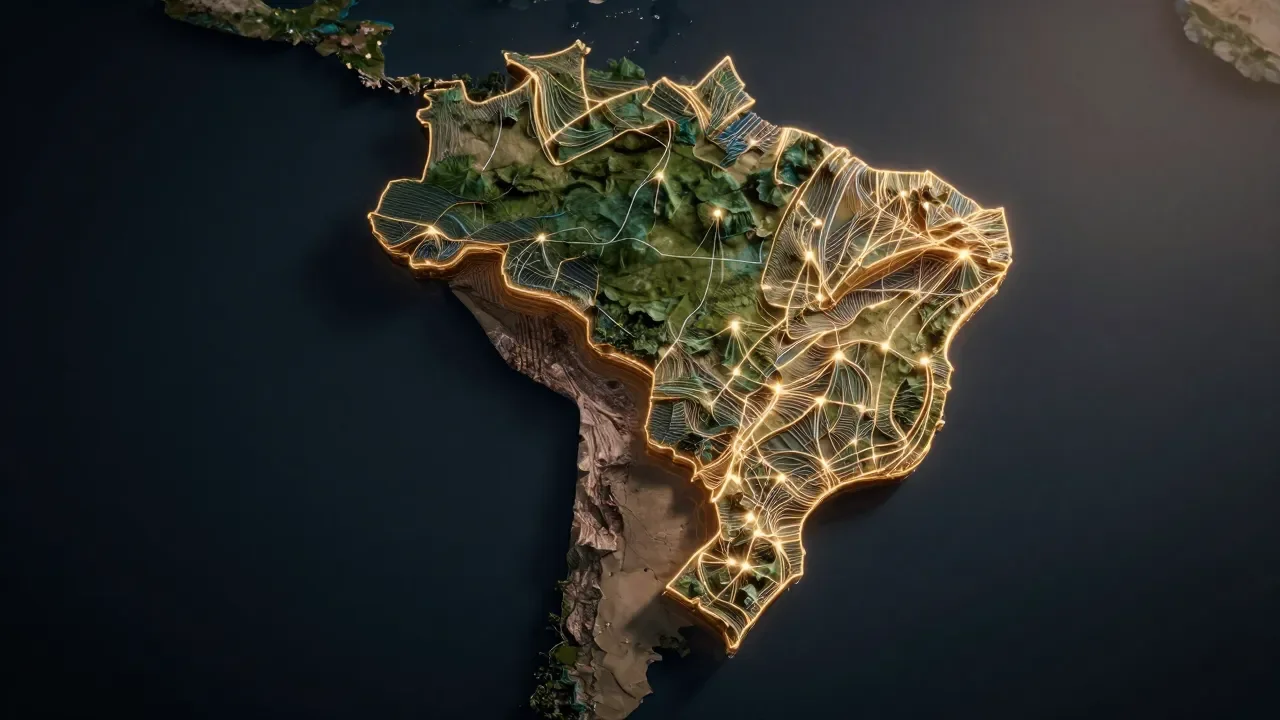 Disputa por Domínio: O Brasil no Centro da Batalha pela Inteligência Artificial - Imagem complementar