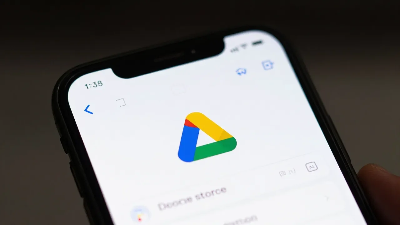 Google Drive ganha organização automática de arquivos com IA - Imagem complementar