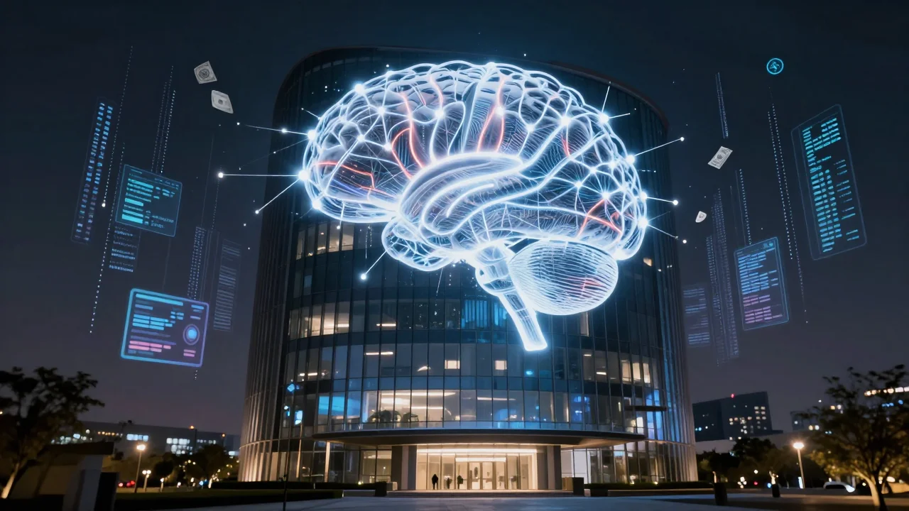 A Aposta Trilionária: OpenAI Projeta Queimar US$ 278 Bilhões até 2030 na Corrida pelo Domínio da Inteligência Artificial - Imagem complementar