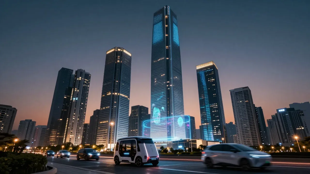 Revolução Tecnológica: O Futuro da Inteligência Artificial e Seu Impacto na Sociedade Moderna