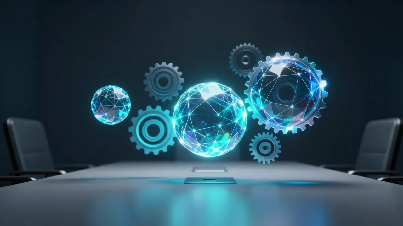 IA Agêntica redefine processos corporativos e cultura organizacional - Imagem complementar