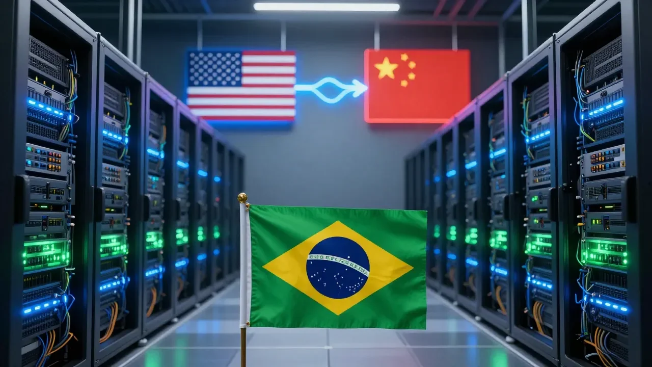 Brasil anuncia R$ 2,3 bilhões para supercomputadores de IA - Imagem complementar