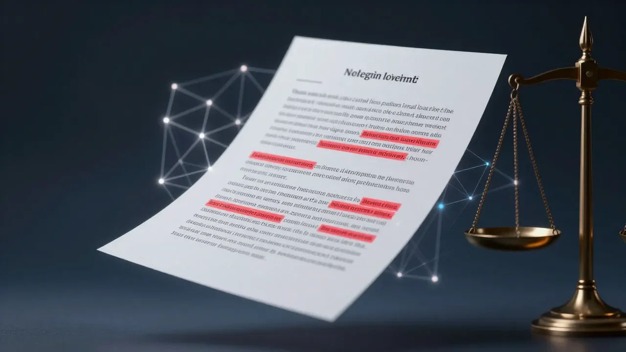 Comandos ocultos em petições expõem vulnerabilidade de IA no Judiciário - Imagem complementar